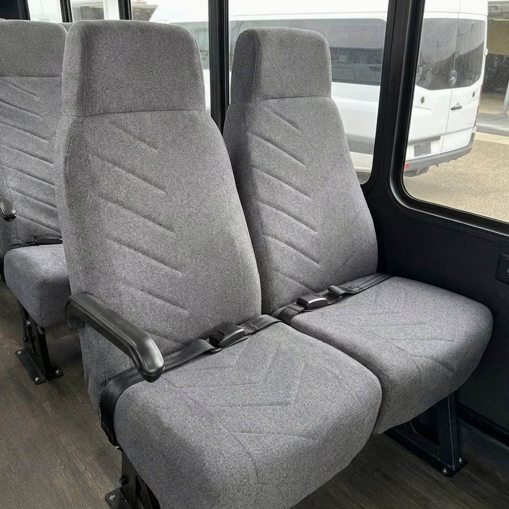 bella vista 18 passenger minibus high back seats
