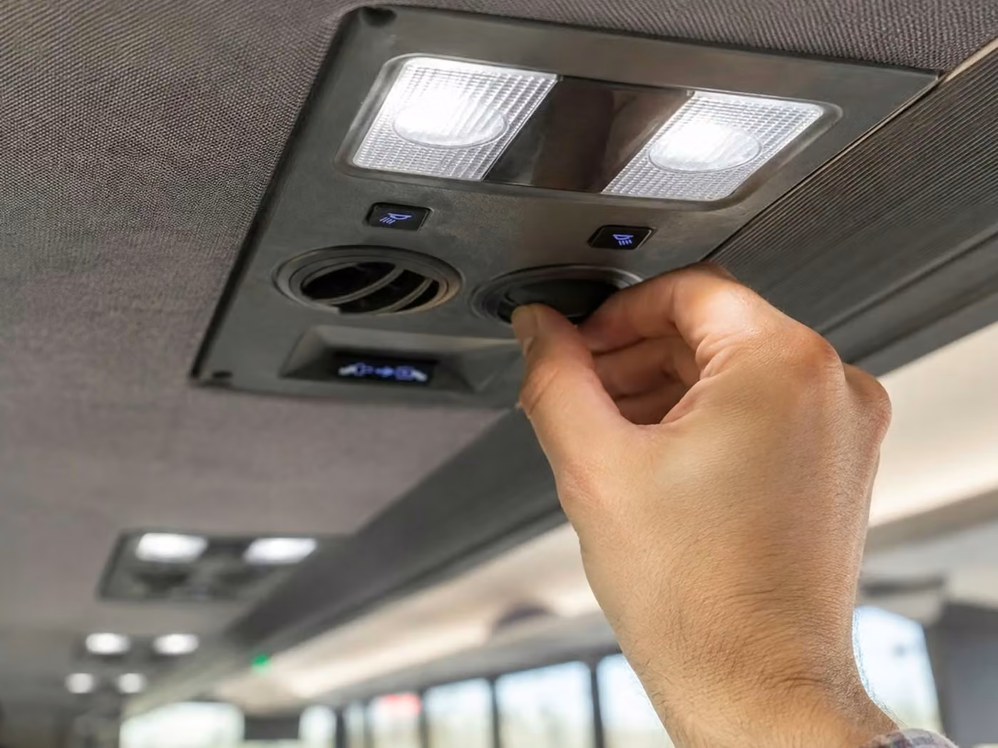 bella vista 20 passenger minibus air conditioning
