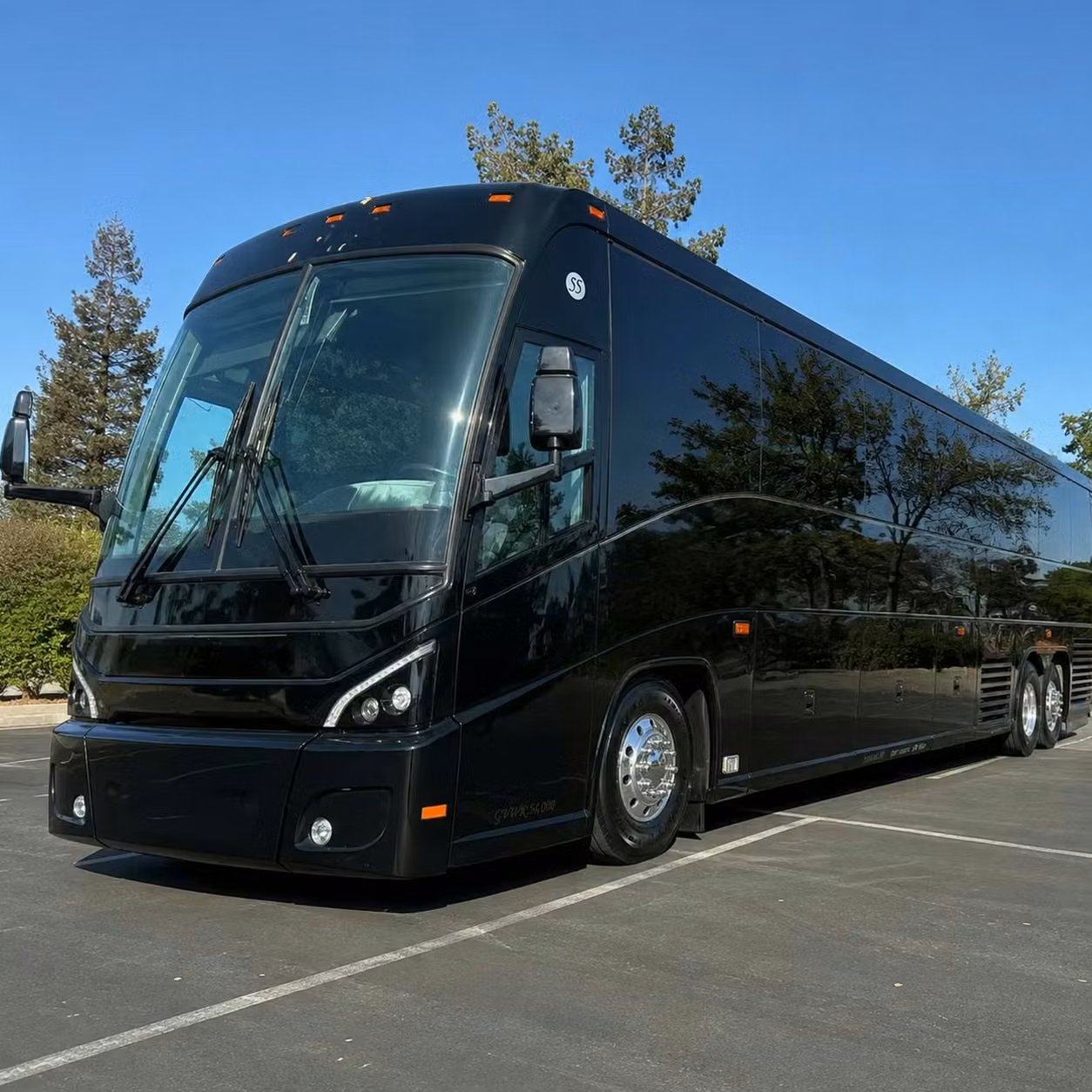 bella vista bus rental services for church related festivals and fundraisers