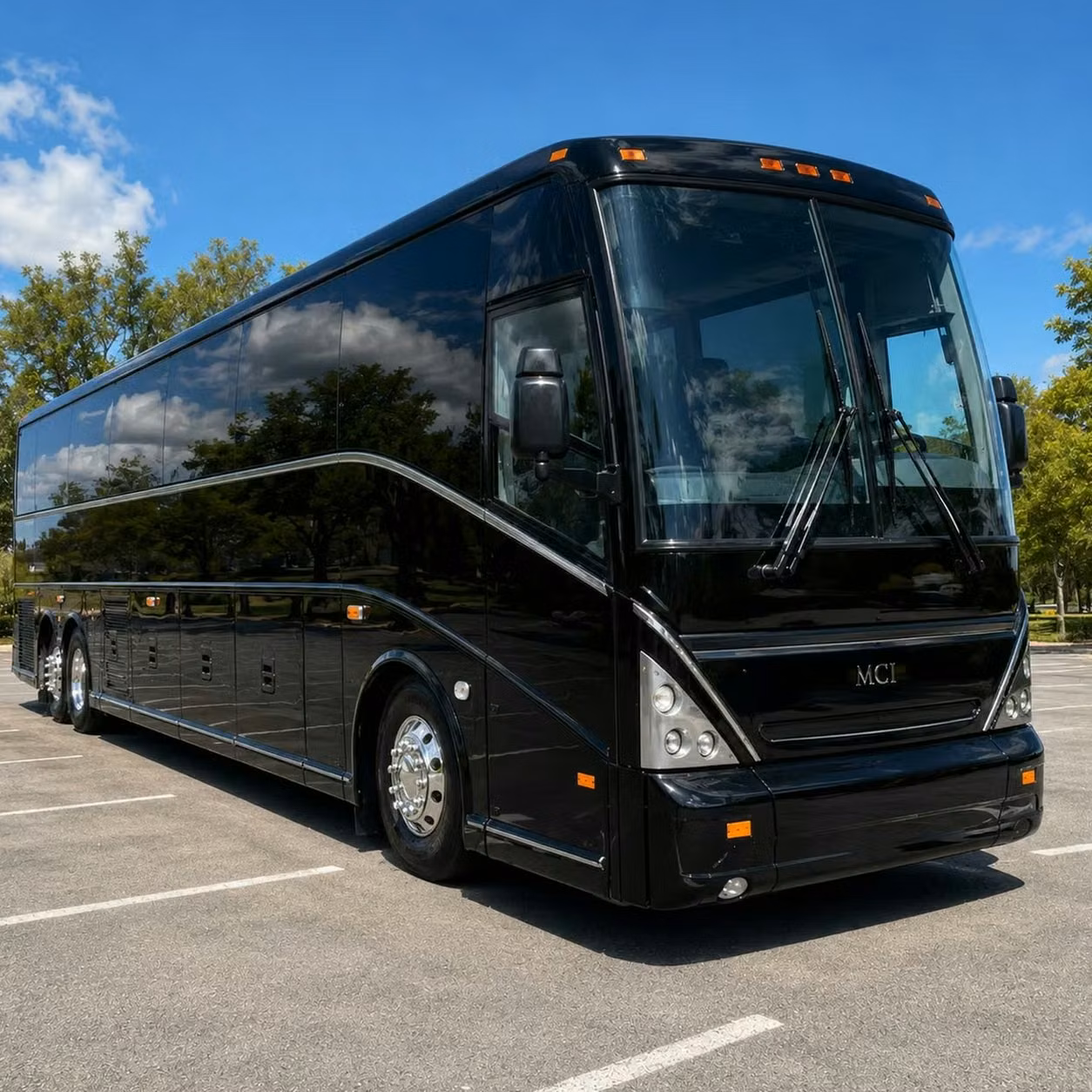 bella vista charter bus rentals for family reunions parties and more in bella vista