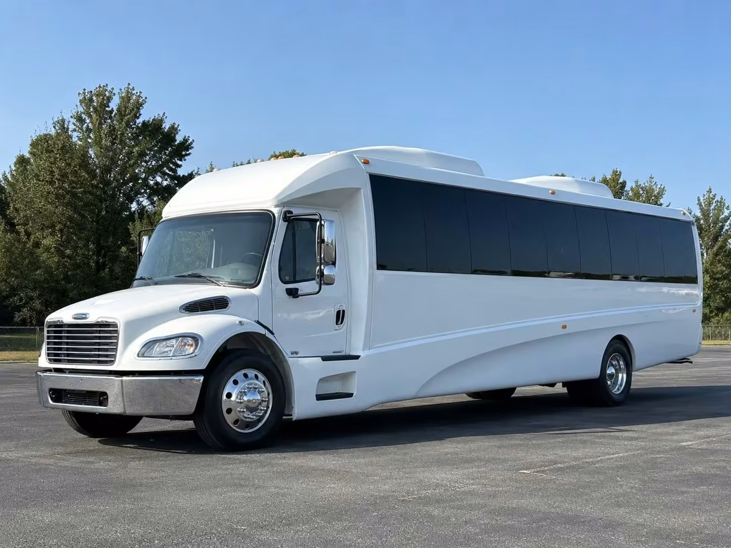 bella vista concert transportation