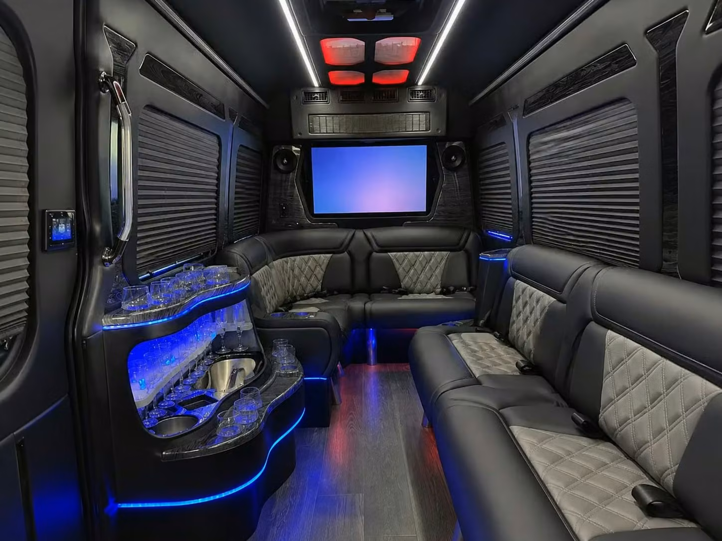 bella vista effortless bella vista charter buses for your next private event