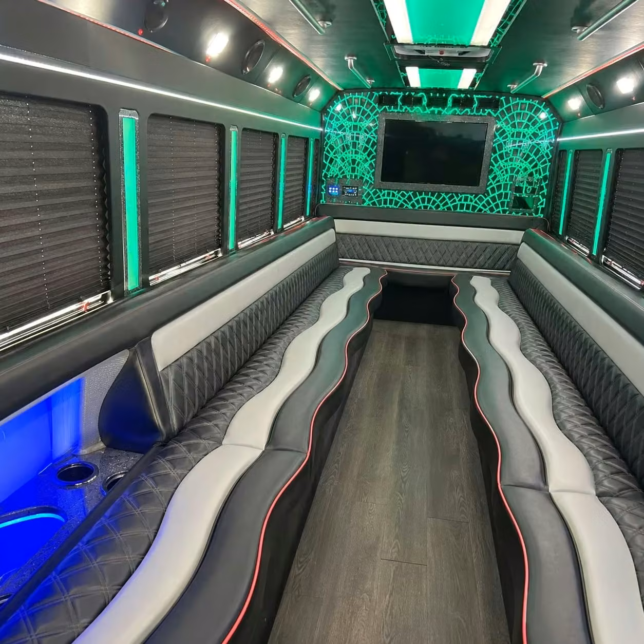 bella vista event transportation