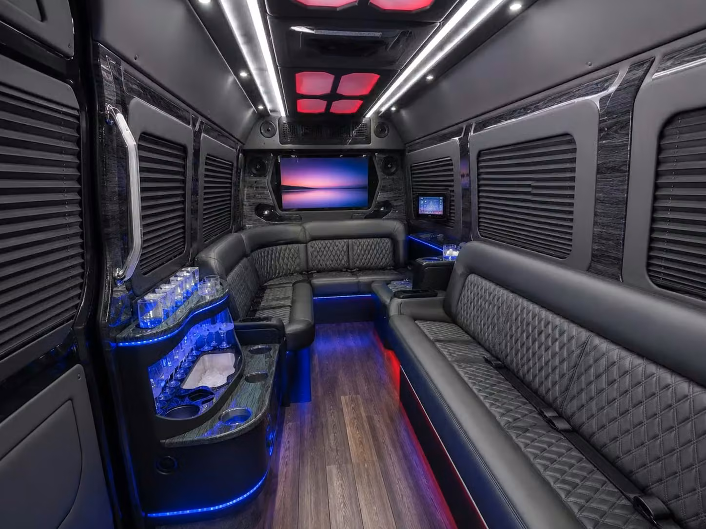 bella vista long distance and interstate military bus rentals from bella vista