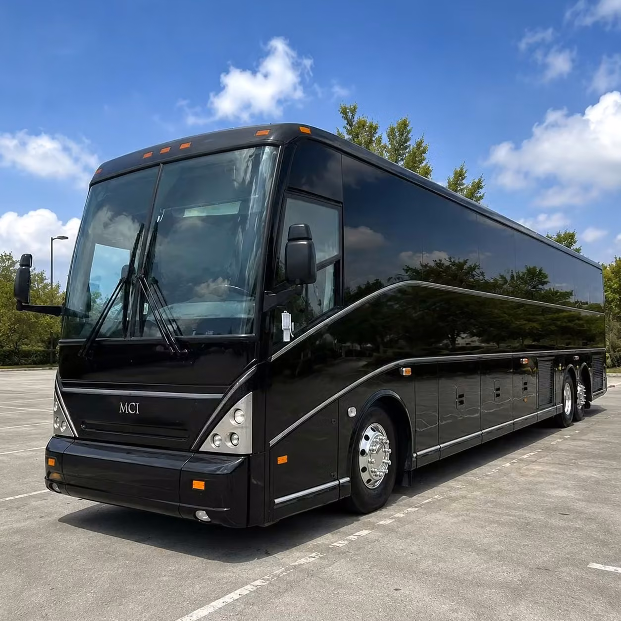 bella vista long distance bus rentals in bella vista