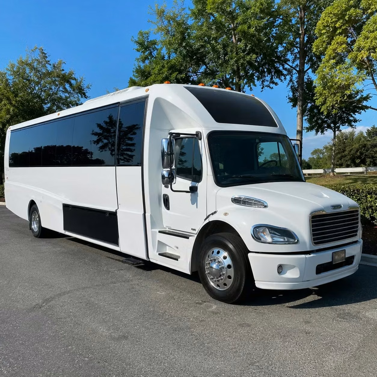 bella vista party bus rental