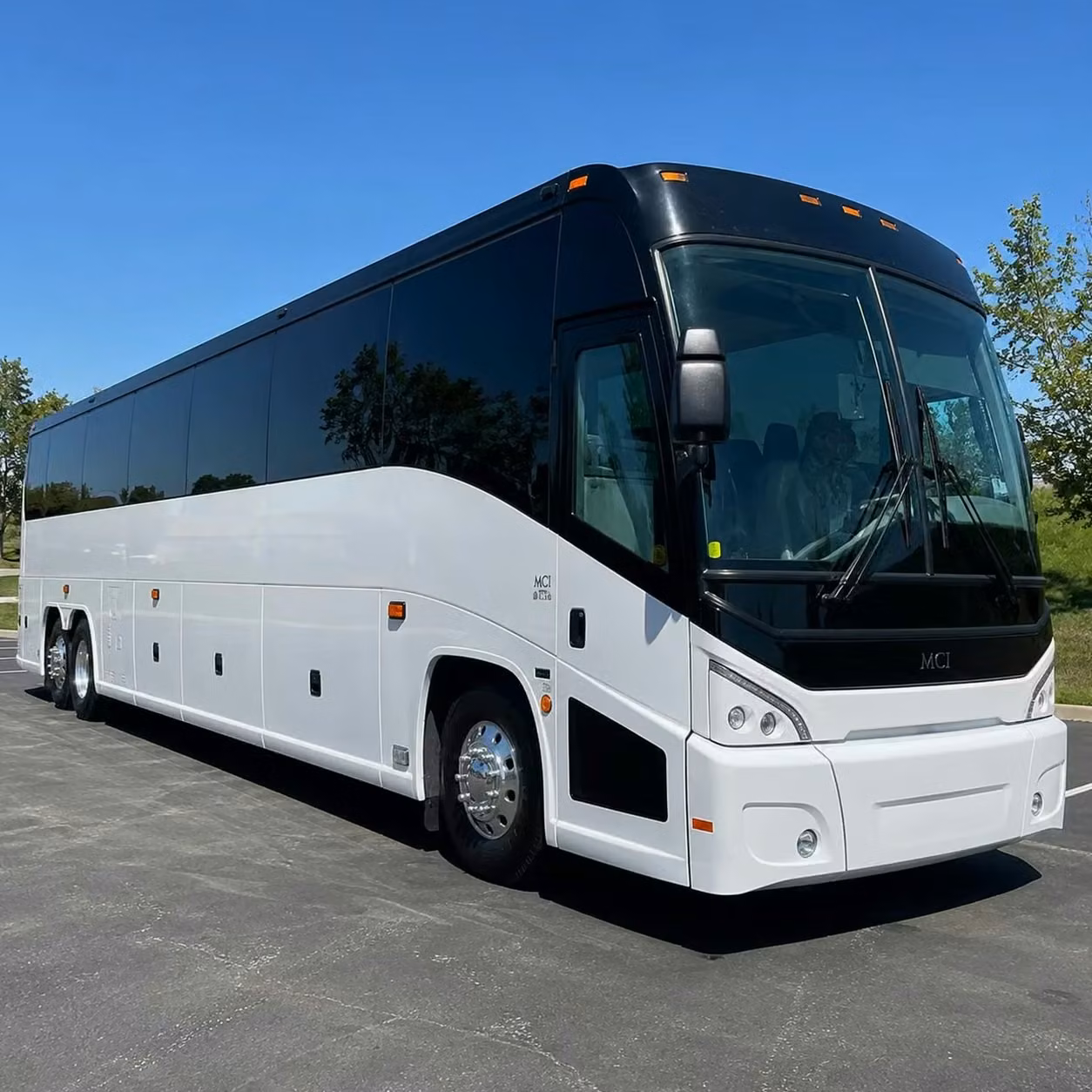 bella vista premium bus rentals for important meetings and vips
