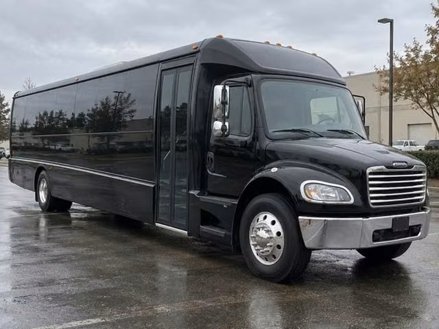 bella vista charter bus rentals